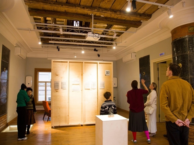 В самарском музее «Заварка» проведут экскурсию по истории дома Маштакова