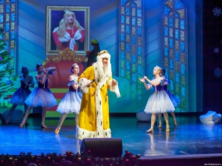 Новогодние каникулы во Владимирской области собрали более 75 тысяч зрителей