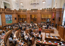 Гренландия заявляет, что не может смириться с поглощением США "ни при каких обстоятельствах"