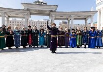Государственный бурятский академический театр драмы им