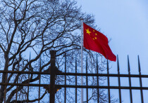 Китай настаивает на том, чтобы европейские страны запретили тайваньским политикам въезжать к ним, иначе они рискуют перейти "красную линию"