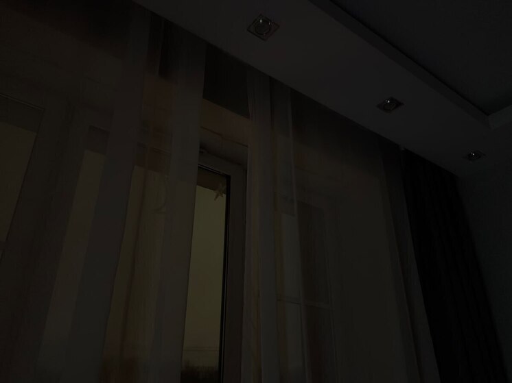 В двух поселках Калининградской области отключили электричество