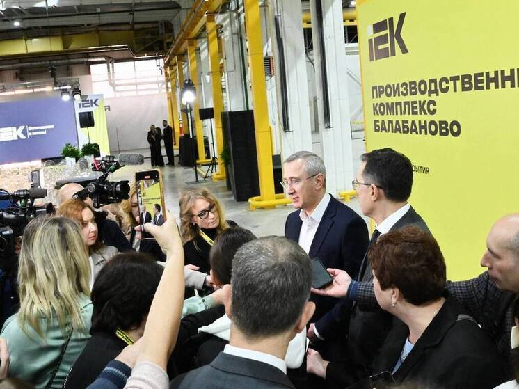 Калужский губернатор рассказал о ценности живого слова