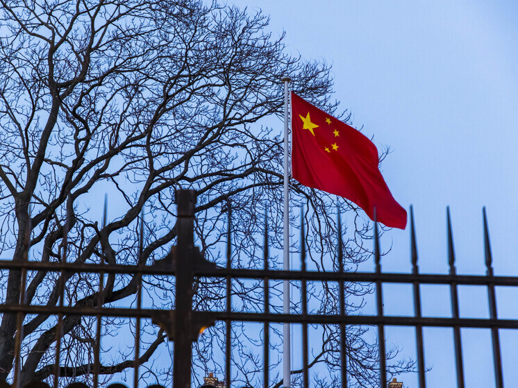 Пекин усилил давление на Европу из-за Тайваня