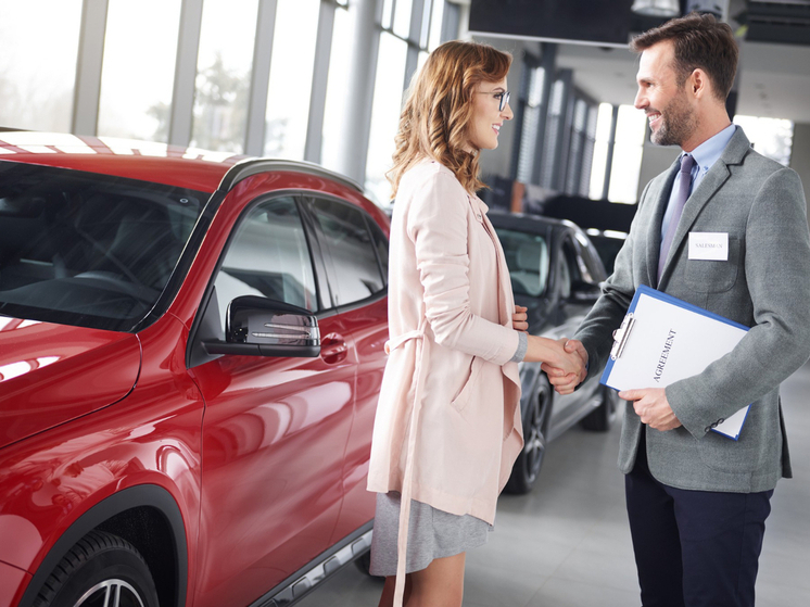 Цены на автомобили с пробегом в Красноярском крае снизились более чем на 11% по итогам 2025 года