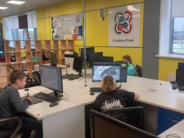 В Хабаровском крае детей готовят к профессиям будущего