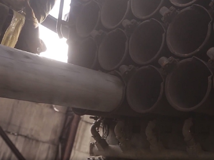 Тульский «Град» уничтожил скопление боевиков ВСУ в зоне СВО