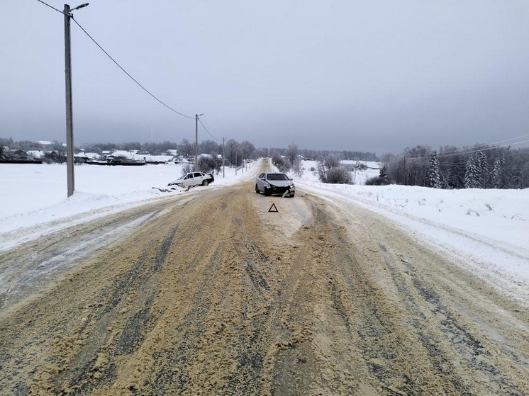 За сутки в Марий Эл зарегистрировано четыре ДТП с пострадавшими