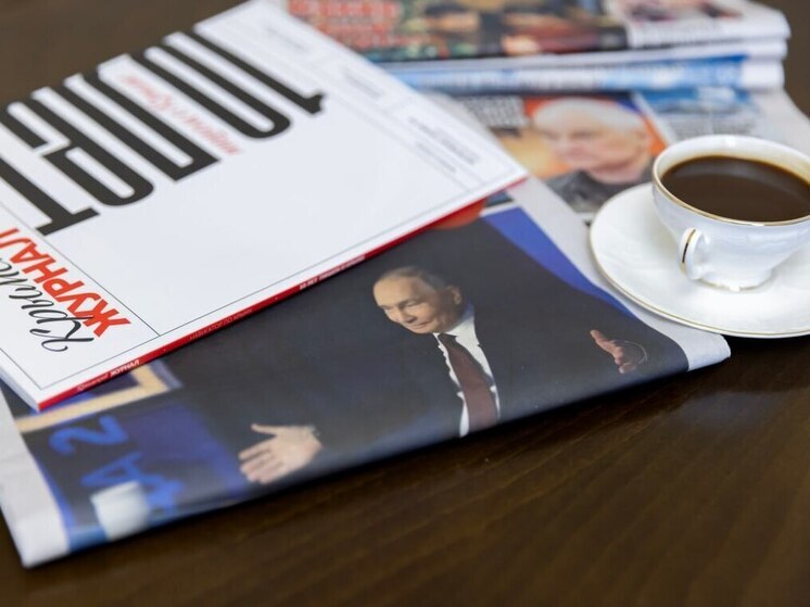 Аксёнов поздравил журналистов Крыма с Днём российской печати