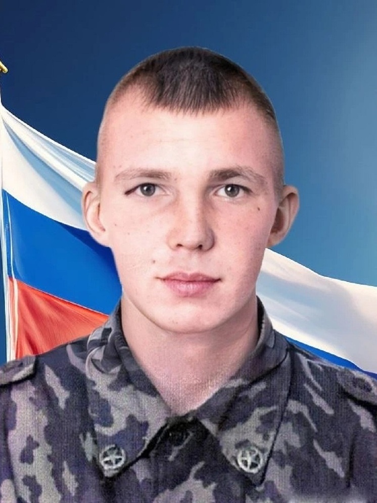 Простились с жителем Каменска-Уральского, погибшем в зоне СВО