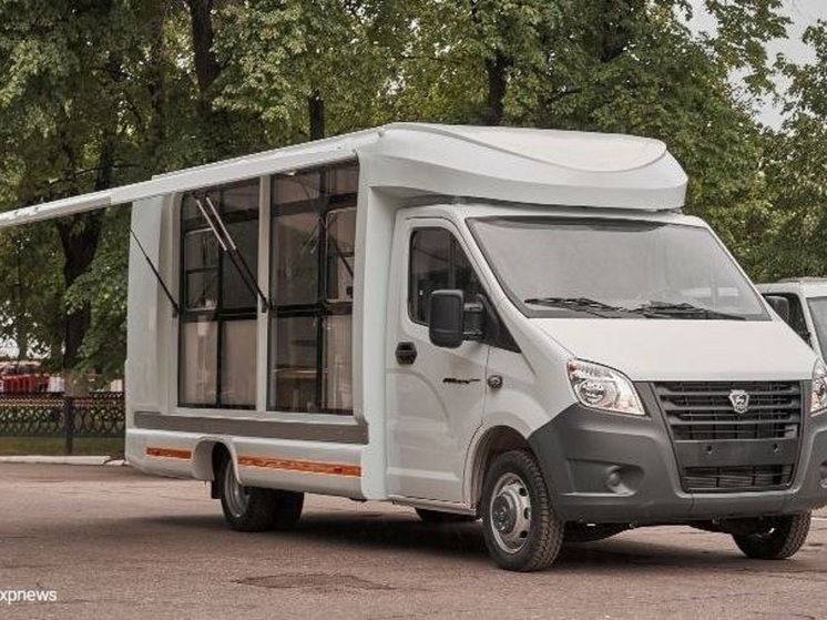 Передвижные аптеки начнут работать в регионе летом