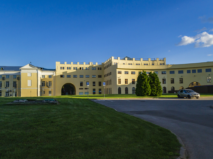 Последнюю часть Дома правительства в Нижнем введут в 2026 году