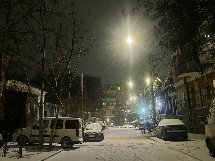 Ростовчан предупреждают о штрафах за нарушения при уборке снега