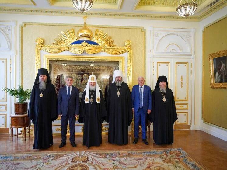 80 лет служения: Чебоксарско-Чувашская епархия отмечает юбилей