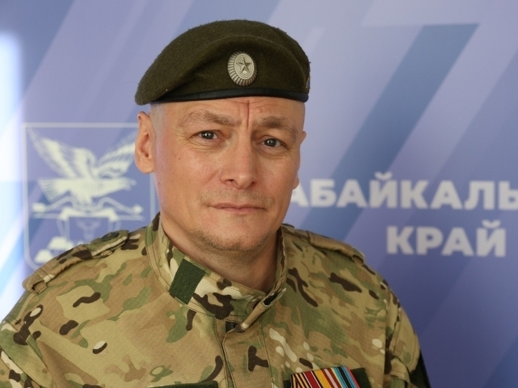 Ветеран СВО обучает студентов тактической медицине в Забайкалье