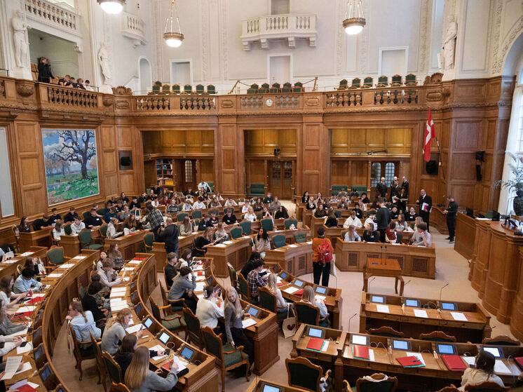 В НАТО и ЕС ищут способы утихомирить планы Трампа на Гренландию