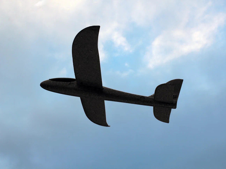 В Липецкой области пожарные ликвидировали последствия ночного налета дронов