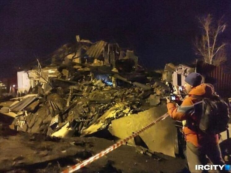 Завершено следствие по делу о крушении Су-30 в Иркутске