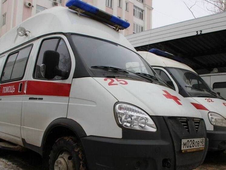 Двое мужчин пострадали от налета беспилотников в Липецкой области