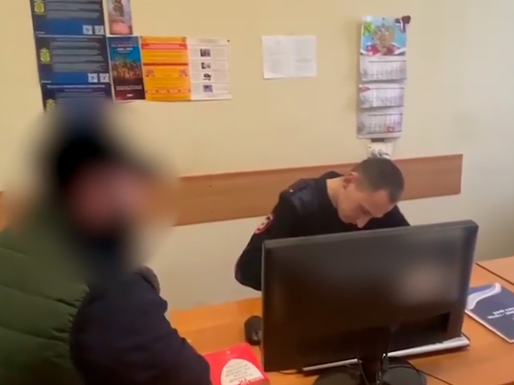 В Липецкой области кража мобильного телефона обернулась уголовным делом