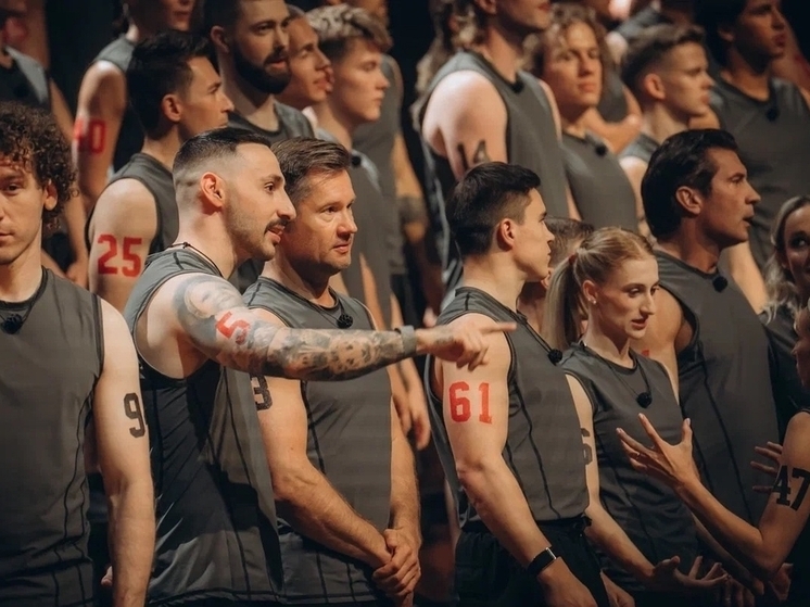 Пять спортсменов из Красноярского края примут участие в новом сезоне шоу «Титаны. Битва сезонов»