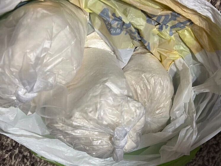 ФСБ задержала в ДНР 25 наркоторговцев