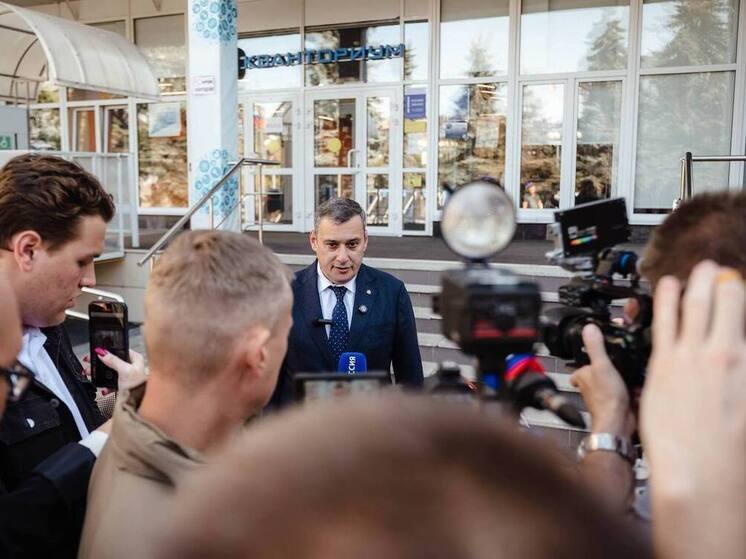 Хинштейн занял первое место в «Индексе плотности федеральных контактов»