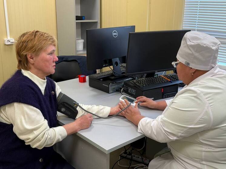 Восемь новых ФАПов и врачебная амбулатория открылись в Бурятии