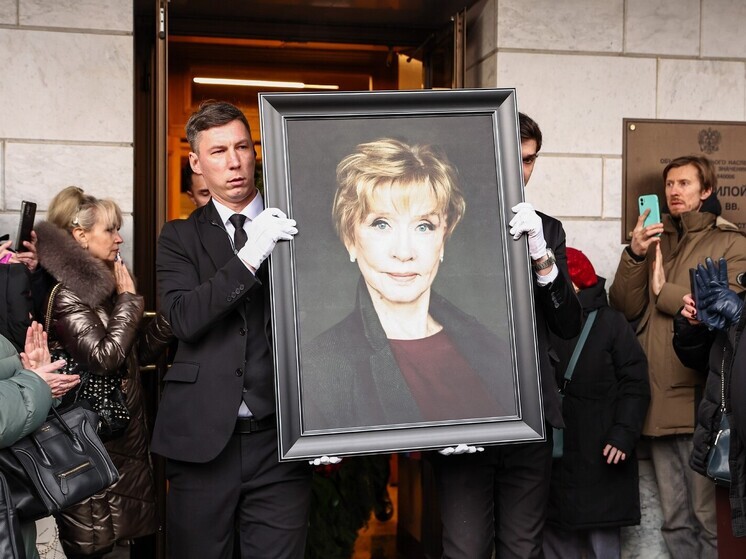 В Москве открыли наследственное дело Веры Алентовой