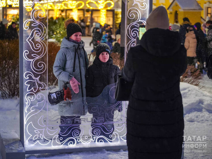 Сколько туристов посетили Казань на новогодних праздниках, какие общественные места стали самыми популярными и как статистику подпортил «серый рынок» арендного жилья, обсудили на деловом понедельнике в мэрии города, пишет ИА «Татар-информ»
