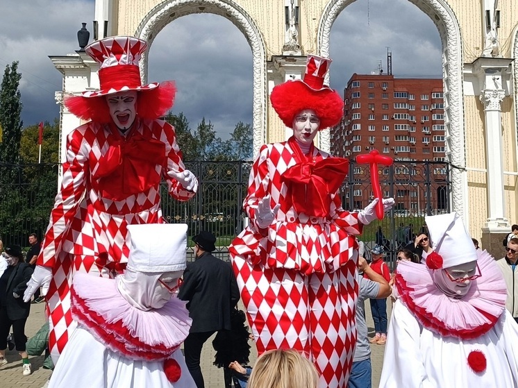 В Екатеринбурге открыт приём заявок на фестиваль «Петрушка Великий»