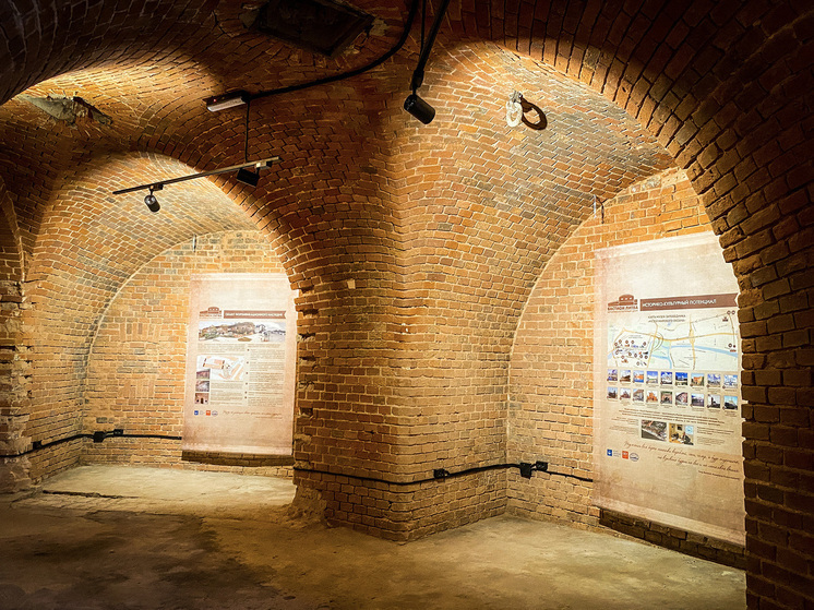 В Калининграде обещают завершить многолетнюю реконструкцию бастиона «Литва»