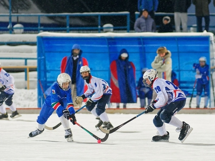 Кировская «Родина-2011» завоевала «бронзу» межрегиональных соревнований