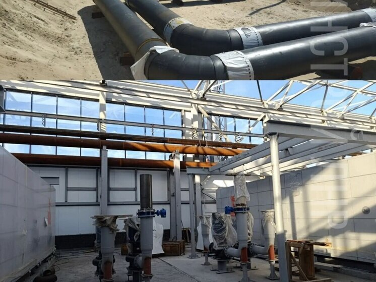 В ЛНР подвели итоги четырёхлетней программы ремонта теплосетей