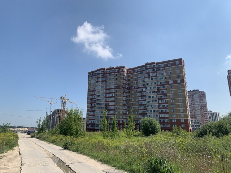 Стоимость квадратного метра жилья в Туле установили на уровне 98 тысяч рублей