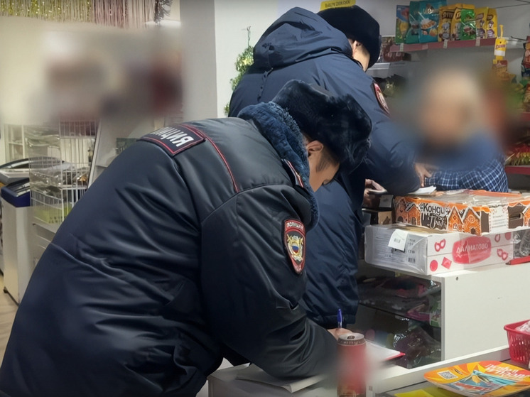 В Бурятии с начала года уже выявлено более 100 фактов незаконной продажи алкоголя