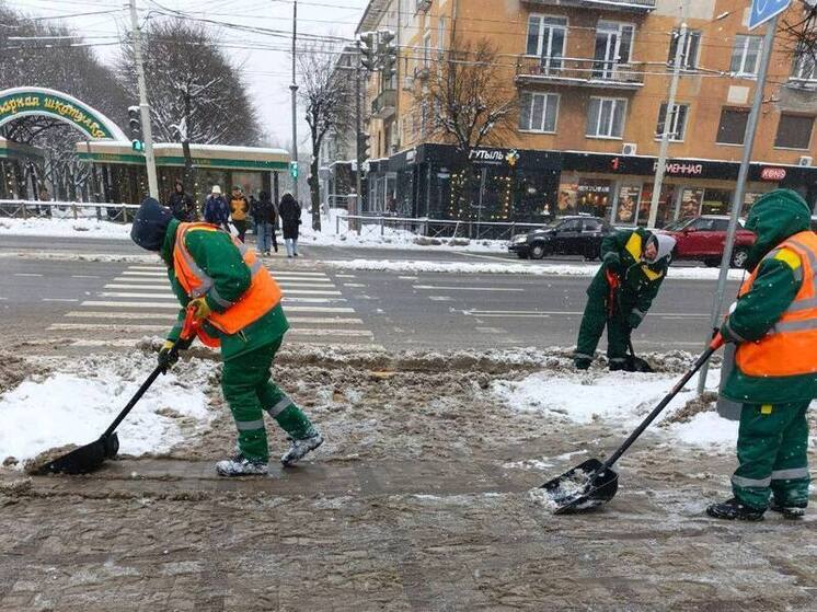 Властям пришлось выпустить на улицы Калининграда осужденных из колоний