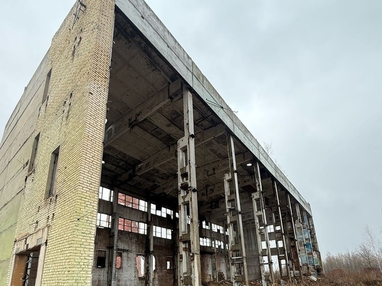 В Богородицком районе здание с земельным участком продается за 13 млн рублей