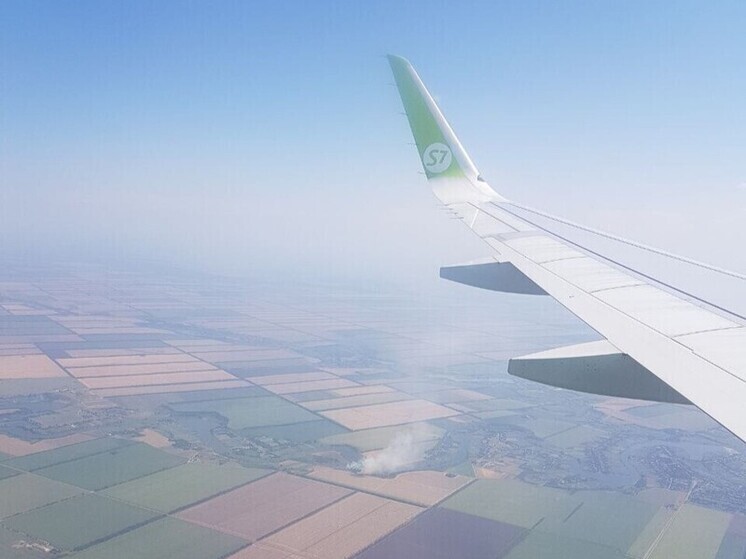 Из-за непогоды задерживают вылет десятков рейсов в аэропортах Краснодара и Сочи