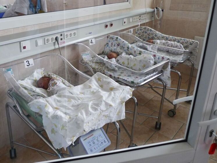 В Министерстве здравоохранения Кузбасса заявили, что у всех детей, погибших в новокузнецком роддоме №1, была выявлена внутриутробная инфекция