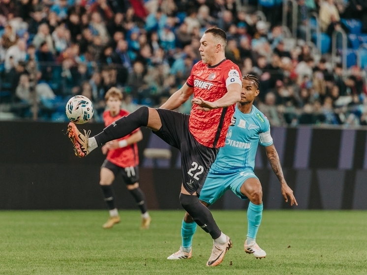 Наставник «Акрона» Тедеев назвал Дзюбу лучшим футболистом России 2025 года