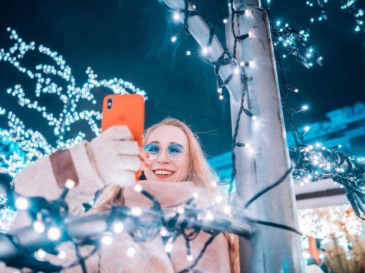 МТС назвала самую загруженную базовую станцию в новогоднюю ночь в Москве