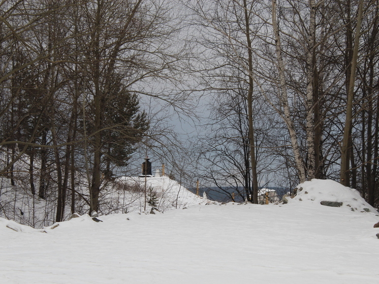 В Екатеринбурге на Шарташе нашли тело мужчины с пакетом на голове