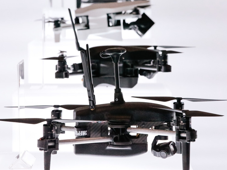 Белгородскую область за сутки атаковали более 50 беспилотников ВСУ