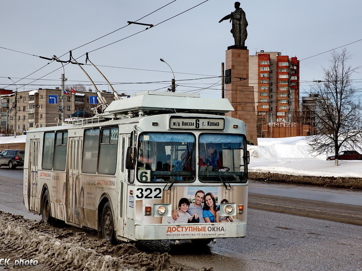Ивановские кондукторы и водители троллейбусов судятся с родным предприятием