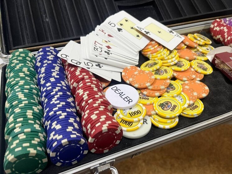 В Югре судебные приставы конфисковали оборудование для азартных игр