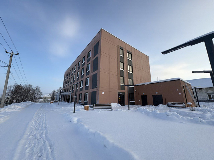 Для студентов прикамских техникумов построили общежитие и мастерские