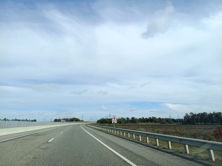 Проект кольцевой дороги вокруг Ставрополя обойдется в 28 млрд рублей