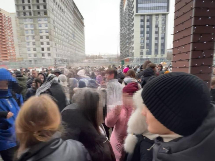 В Ростове эвакуировали учеников из школы №60