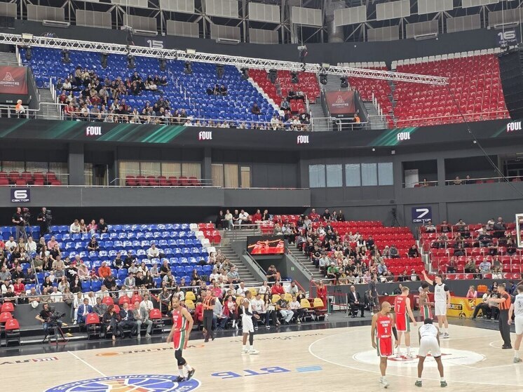 Краснодарские игроки «Локомотив-Кубань» попали в старт Матча звезд 2026